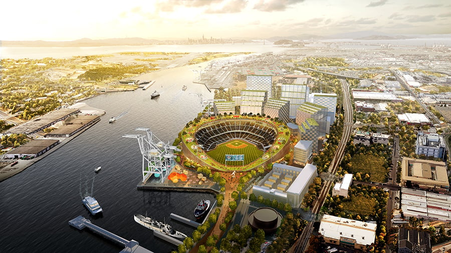 ballpark paul goldberger