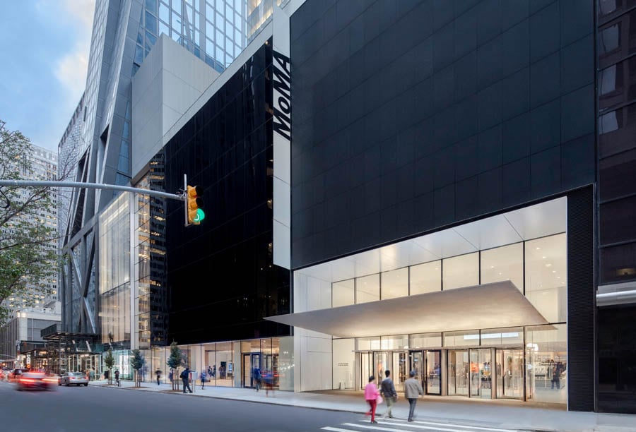 At MoMA's New Expansion, “There's No Perfect Circulation Route” -