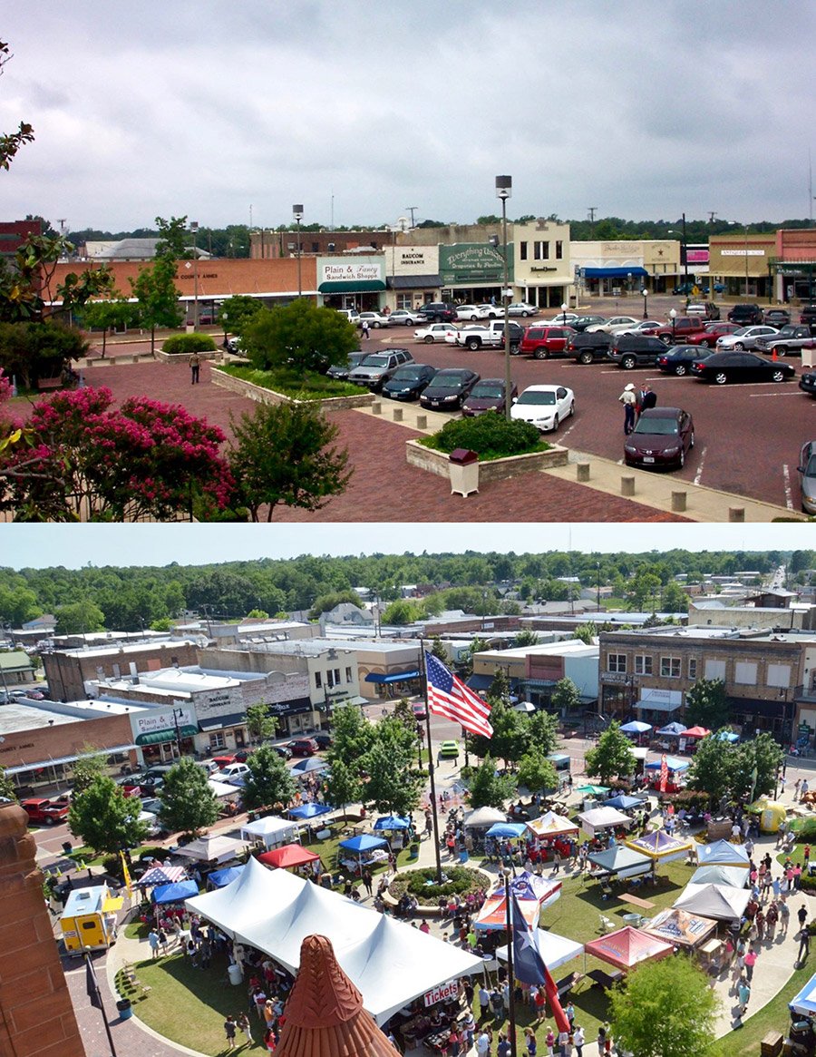 In Sulphur Springs, Texas, a CommunityDriven Vision Sparks Downtown