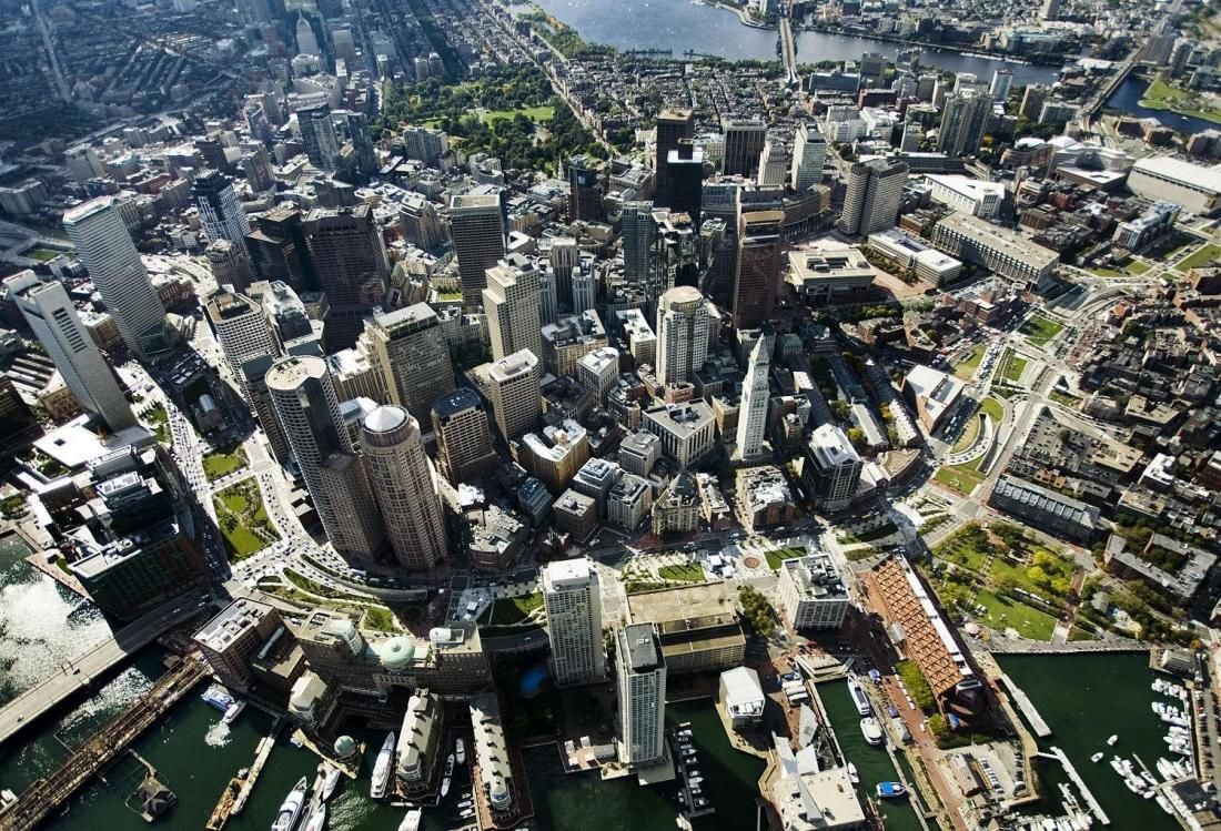 02 Boston Artery And Rose Kennedy Greenway Renee Loth