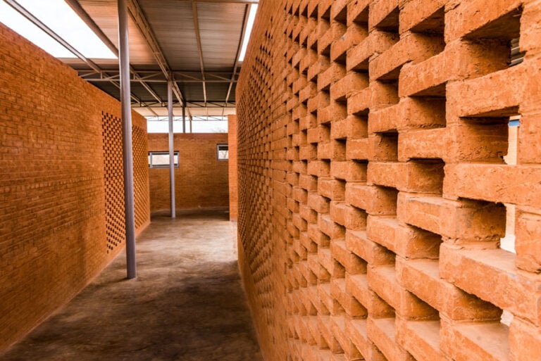 Annabelle Selldorf on Compressed Earth Bricks Metropolis