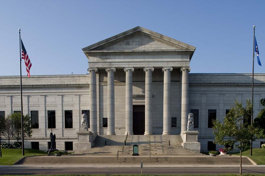 Minneapolis Institute of Art David Chipperfield