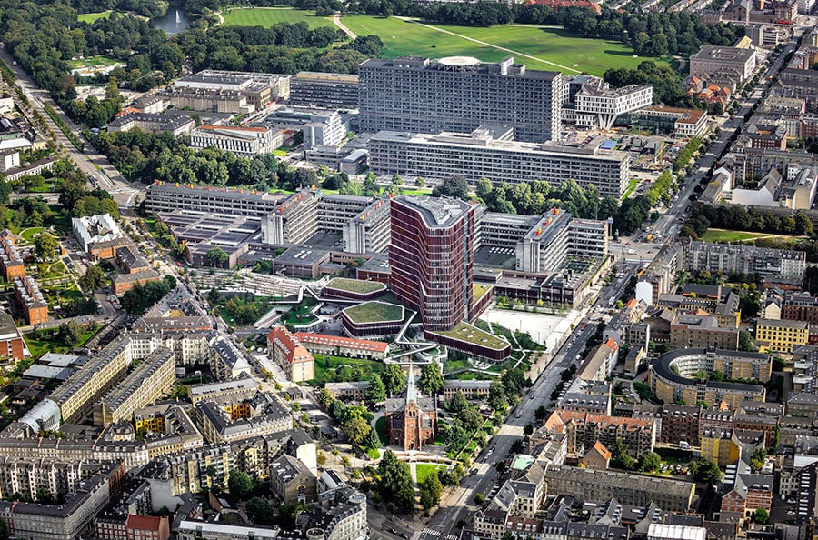 Maersk Tower Copenhagen