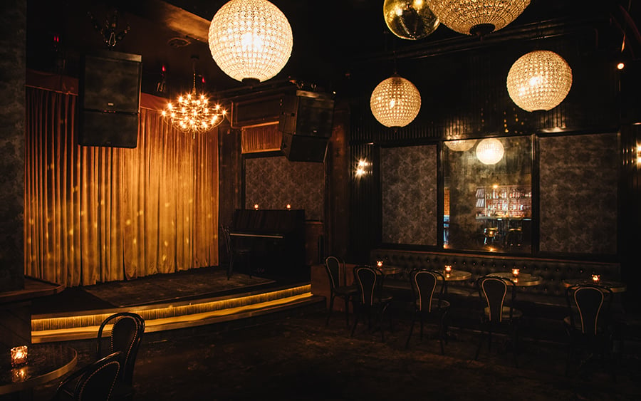 Gold Diggers Is L.A.'s Stylish New Bar, Hotel, Music Studio