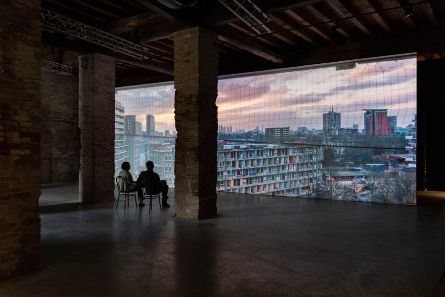 Robin Hood Gardens Venice Architecture Biennale|Robin Hood Gardens Venice Architecture Biennale|Robin Hood Gardens Venice Architecture Biennale