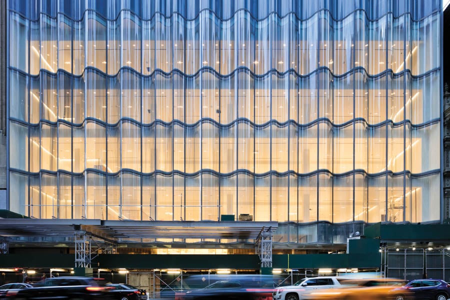 Nordstrom's Manhattan Flagship Unites Historic Landmarks and Contemporary  Forms - Metropolis