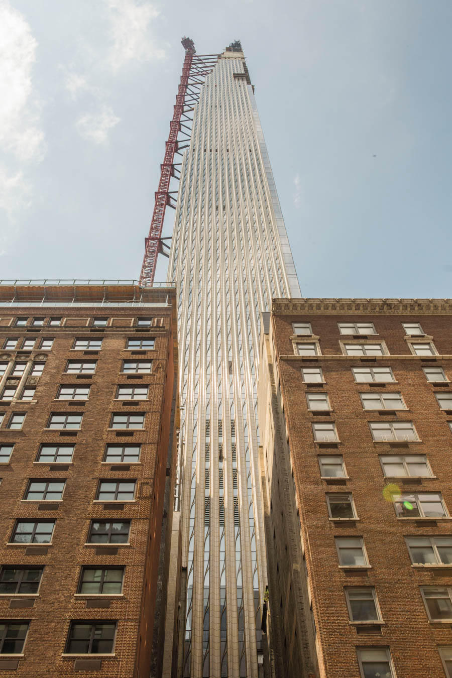 111 West 57th Street, Manhattan, New York City, US - World Construction  Network