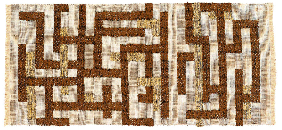 Anni Albers Book On Weaving