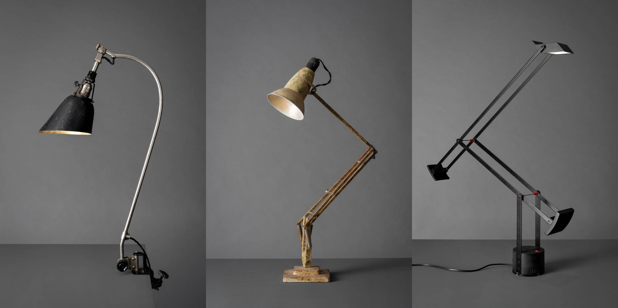 The Task at Hand: 100 Years of the Adjustable Desk Lamp - Metropolis