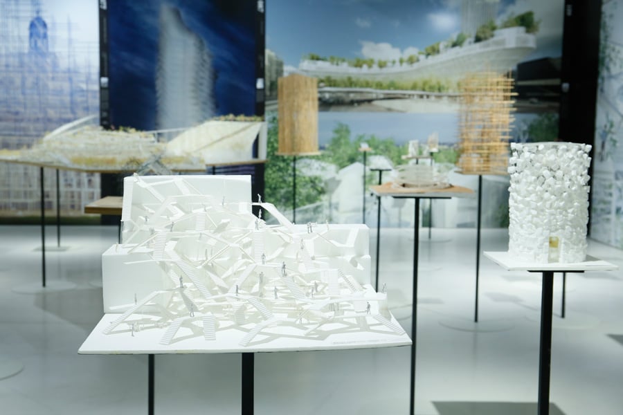 Sou Fujimoto Interview