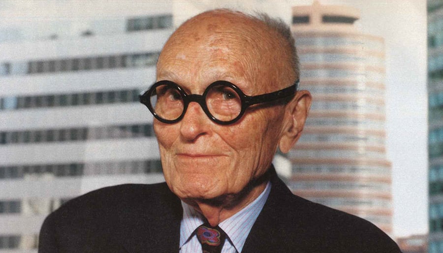 Philip Johnson Biography