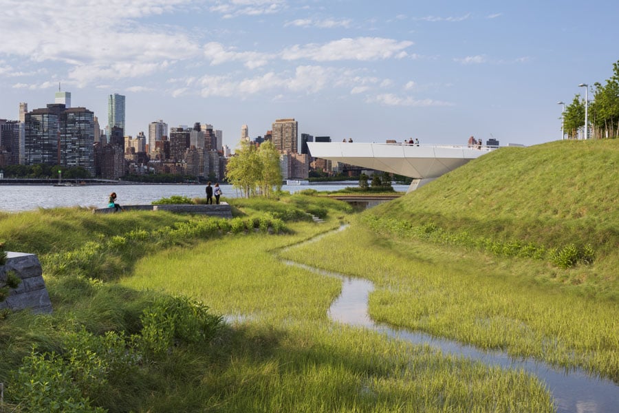 Hunters Point Park South