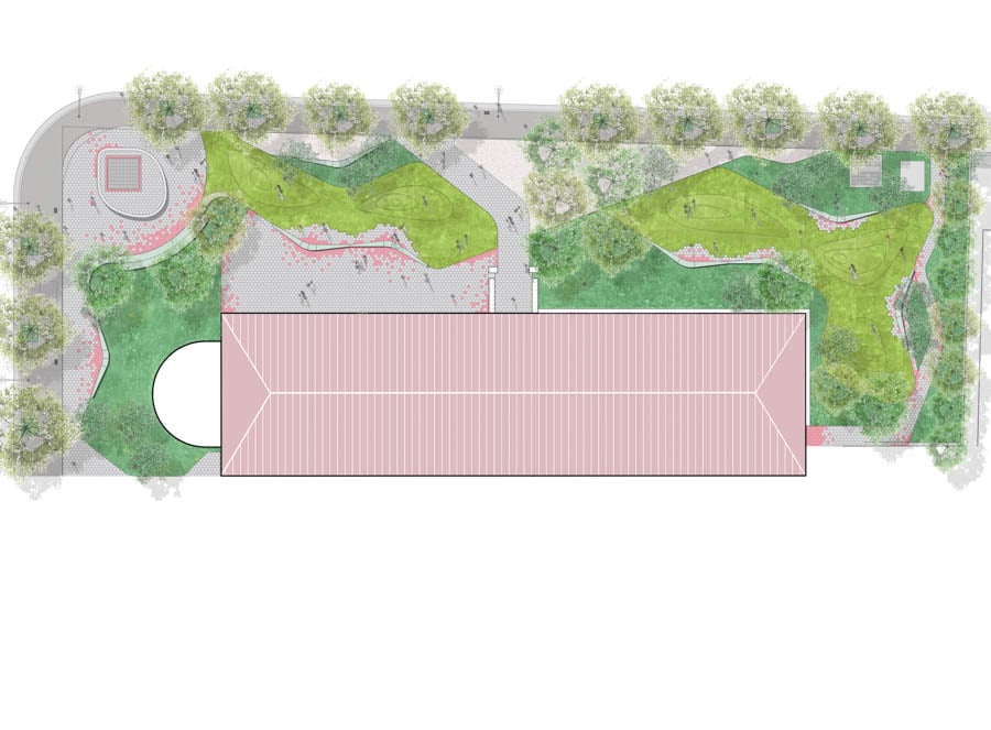 N:culver City Centennial Gardensection 2 Design2 Sheetsl2.0