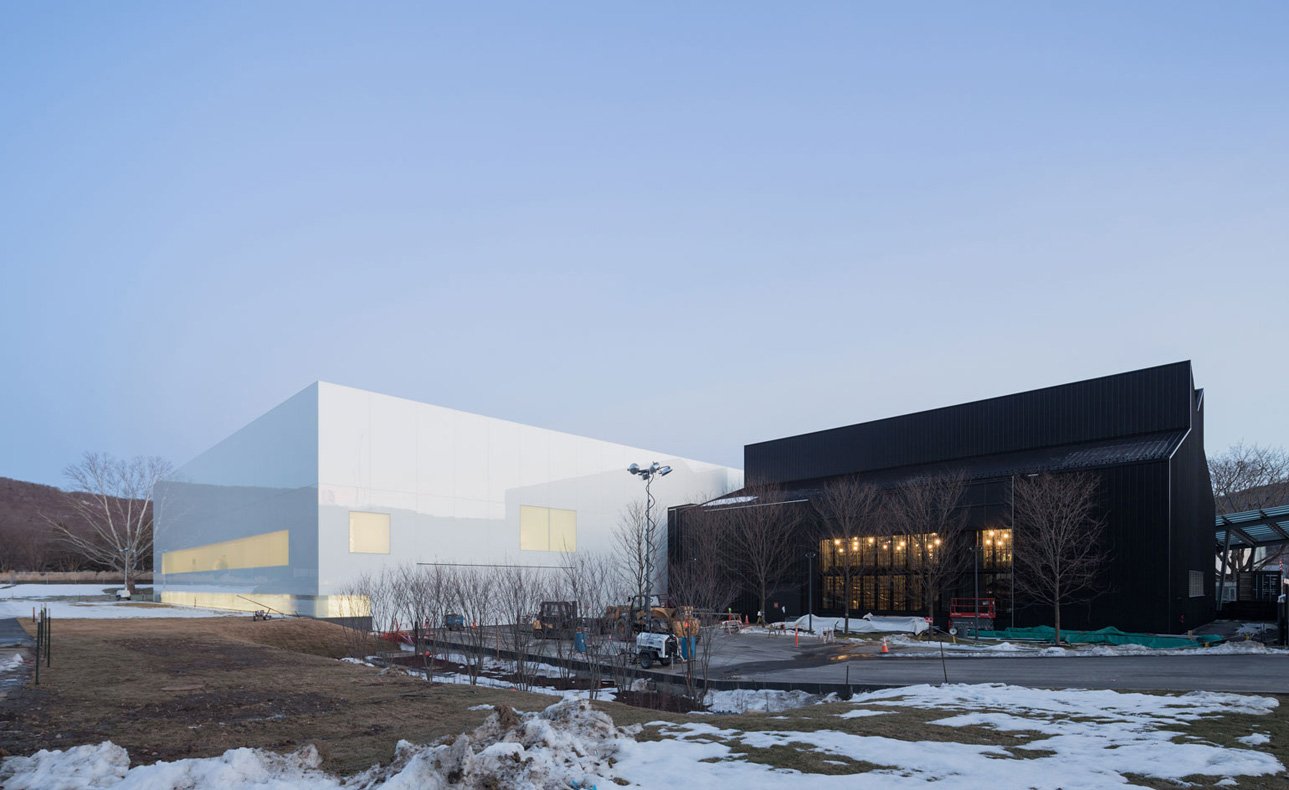 Thomas Phifer Gives The Corning Museum Of Glass Its Best Asset - Metropolis