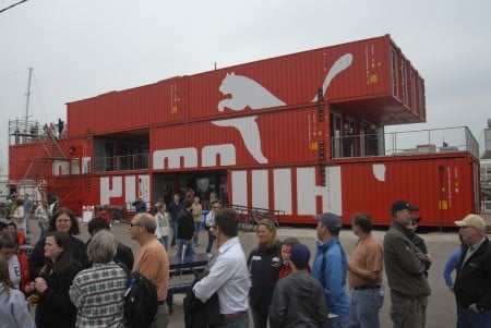 Puma container store on sale boston