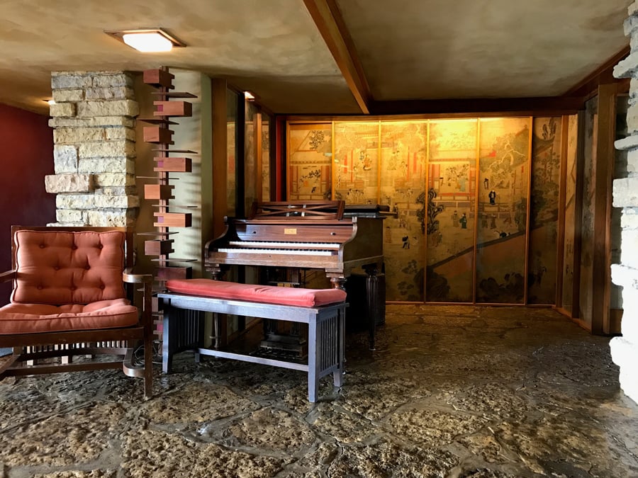 Frank Lloyd Wright Preservation