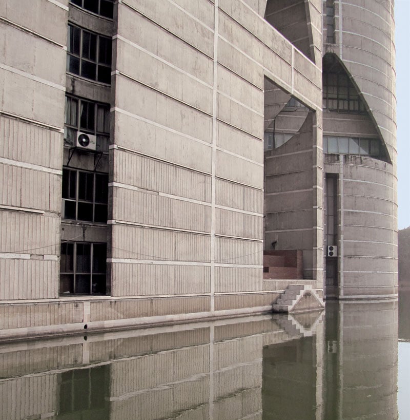 Louis Kahn - Salk Institute - La Jolla 1962