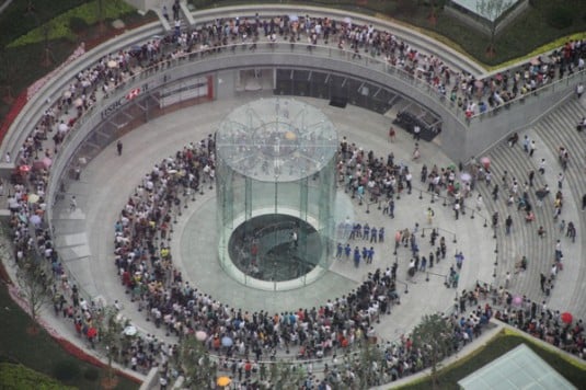 Apple Store Shanghai