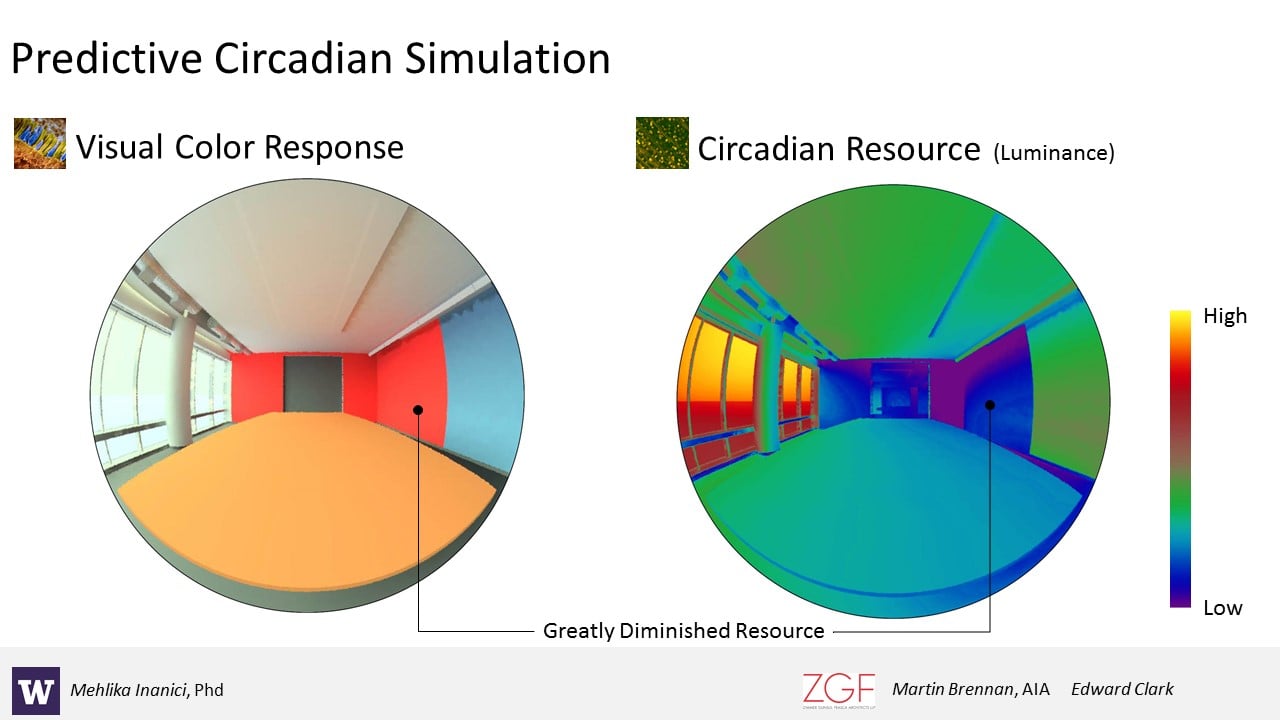 Circadian Rhythm Lighting Design Shelly Lighting 