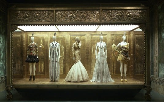 Video Alexander McQueen Savage Beauty The Metropolitan Museum of Art, New  York 