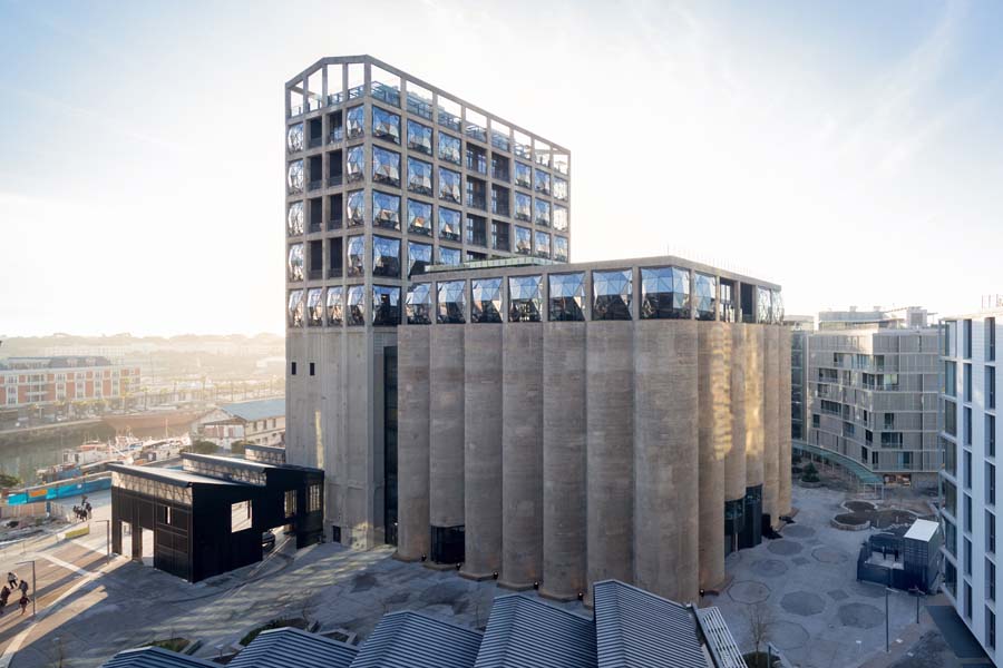 Zeitz MOCAA Heatherwick