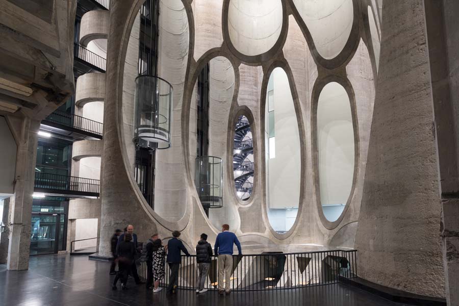 Zeitz MOCAA Heatherwick