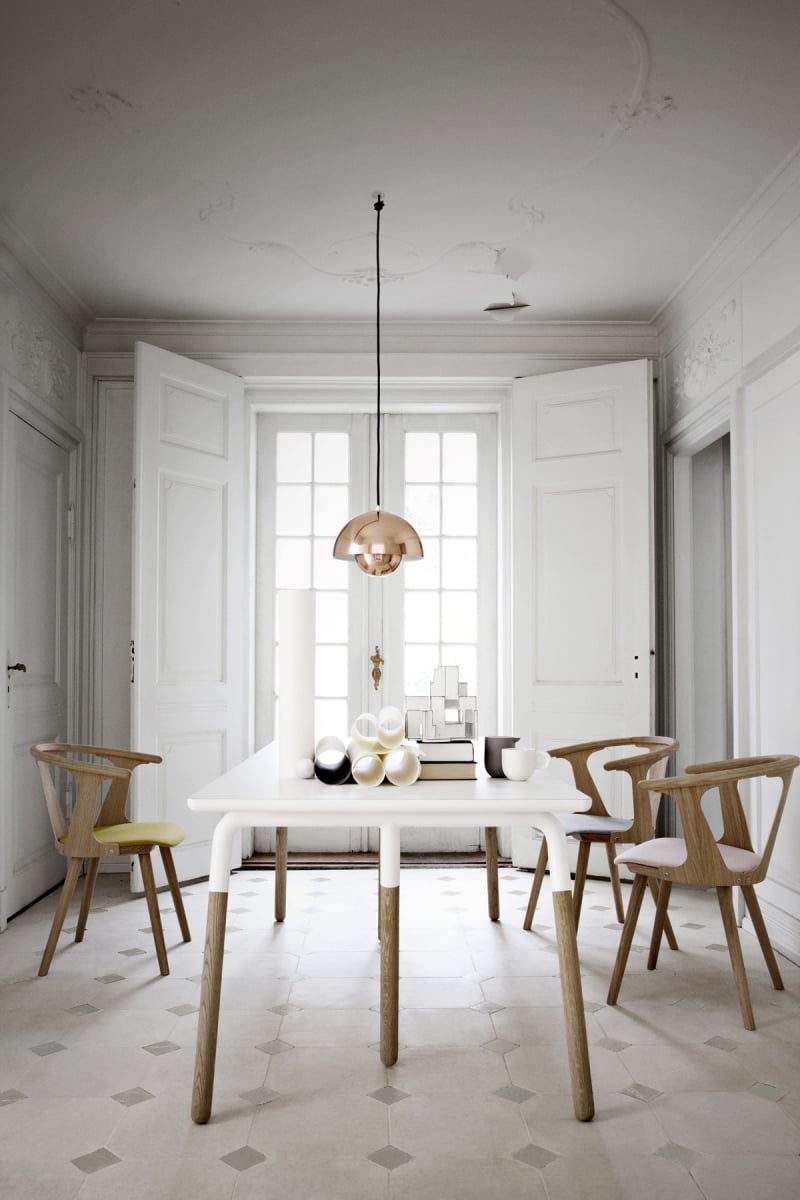 Designer Takes Inspiration from Hans Wegner for New Chair - Metropolis