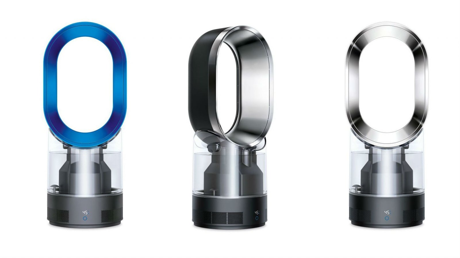 Dyson's New Humidifier Kills Germs Using a UV Light Filter