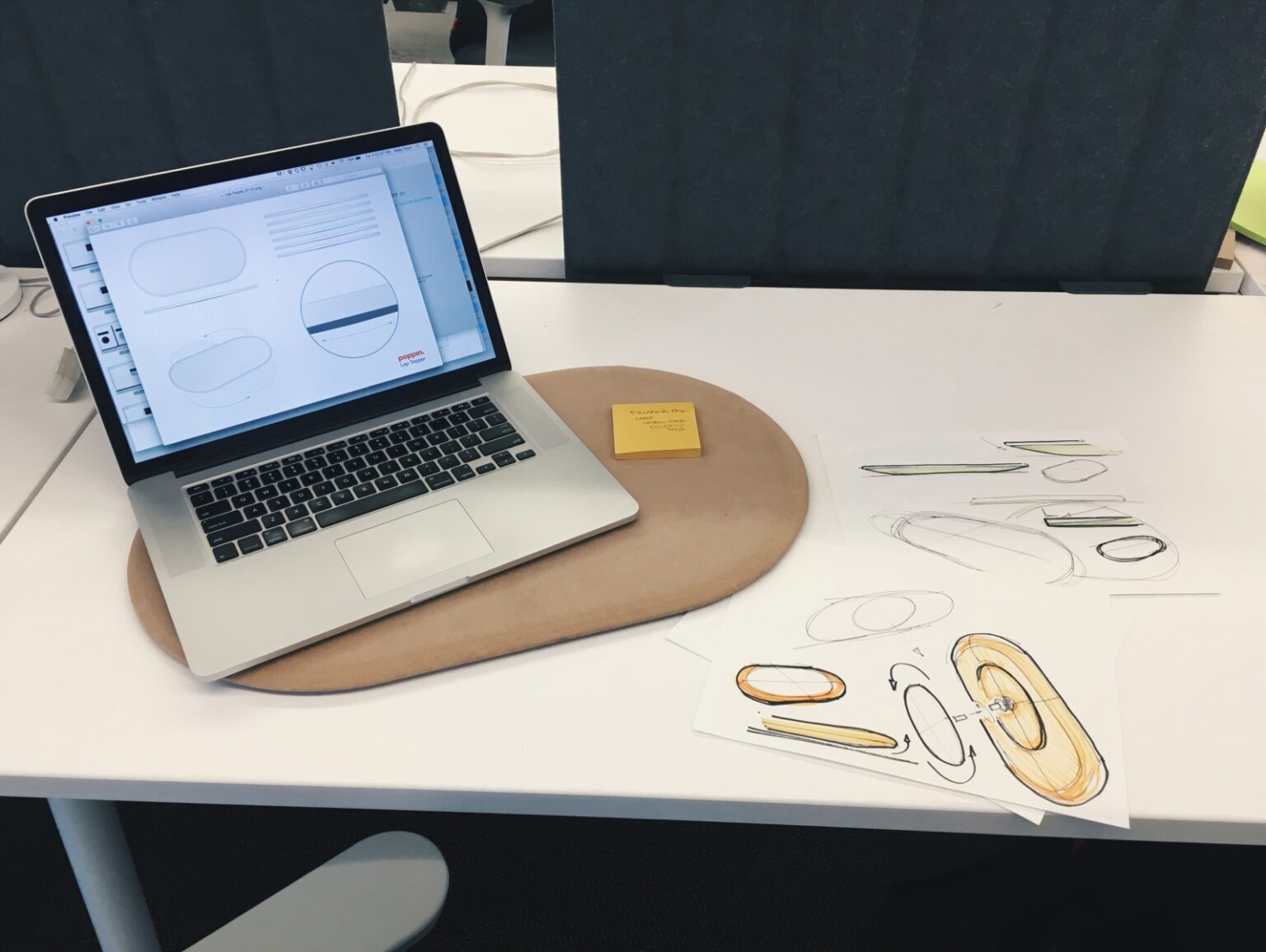 RIT Design Students Reimagine the Modern Office Metropolis