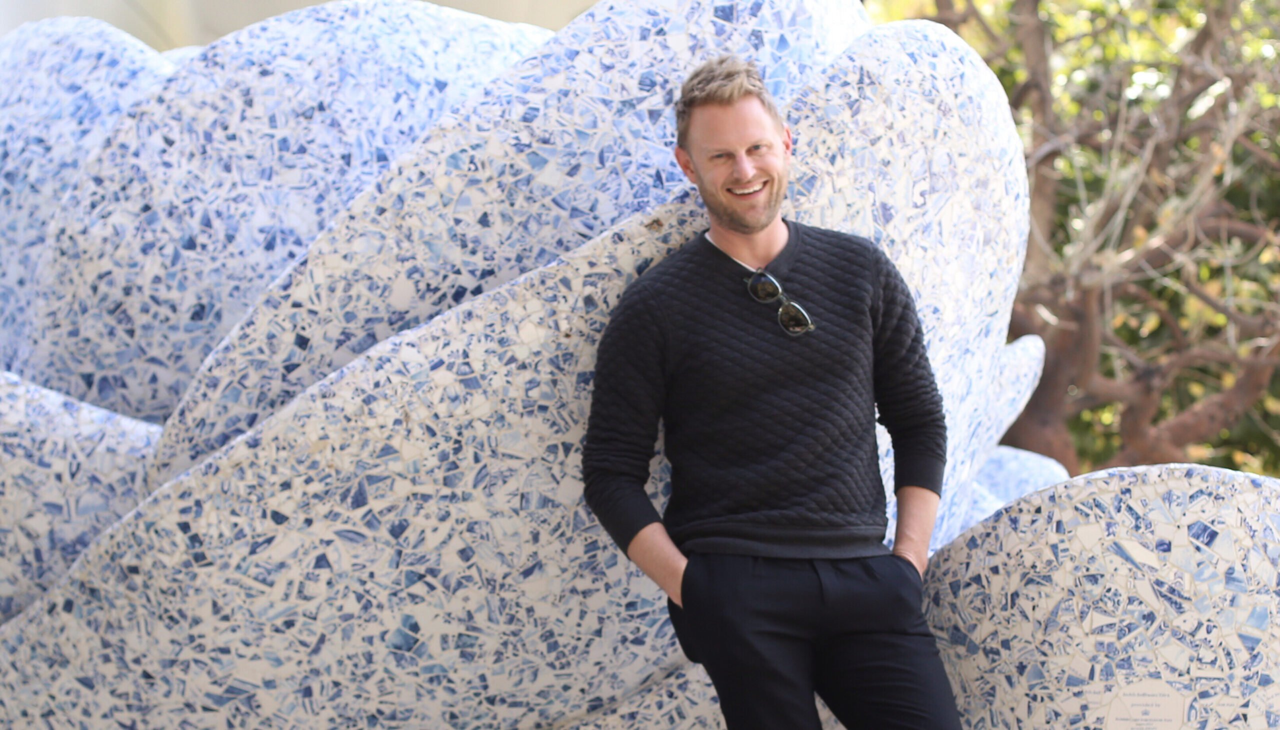 Bobby Berk Has One Clever Artwork Trick To Make Your Walls Appear Taller