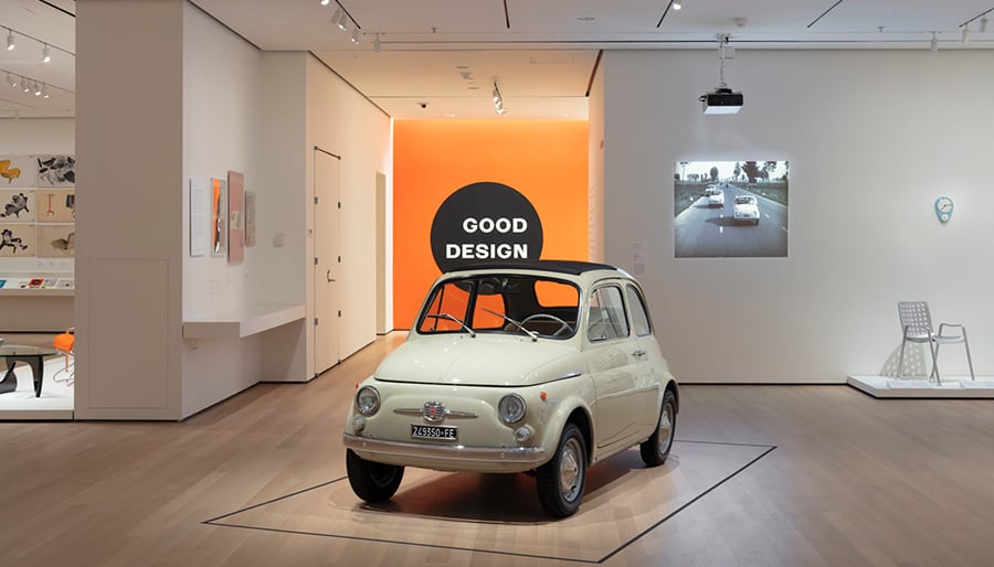 As MoMA Prepares Its Makeover, Exhibition Asks, “What Is Good Design?” - Metropolis