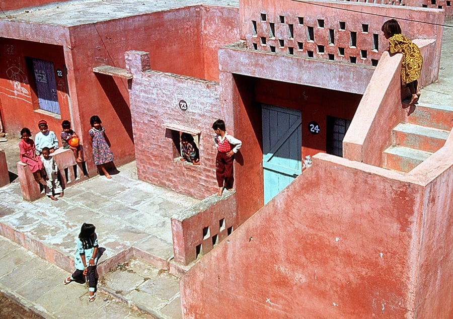 Balkrishna Doshi Pritzker Prize Profile