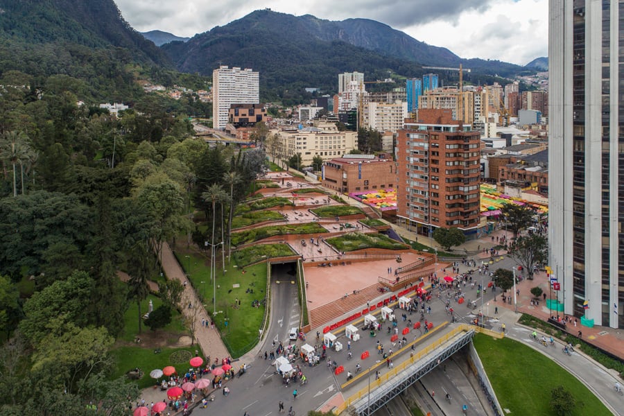 Mazzanti Bogota Bicentenario