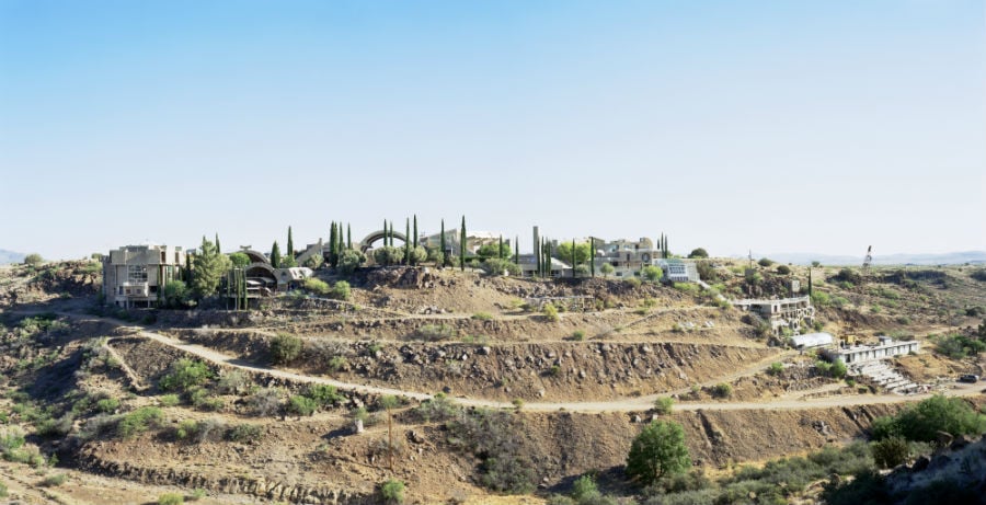 Arcosanti