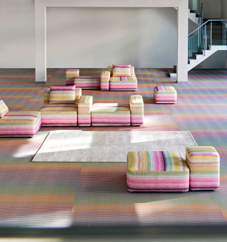 modular carpet tile