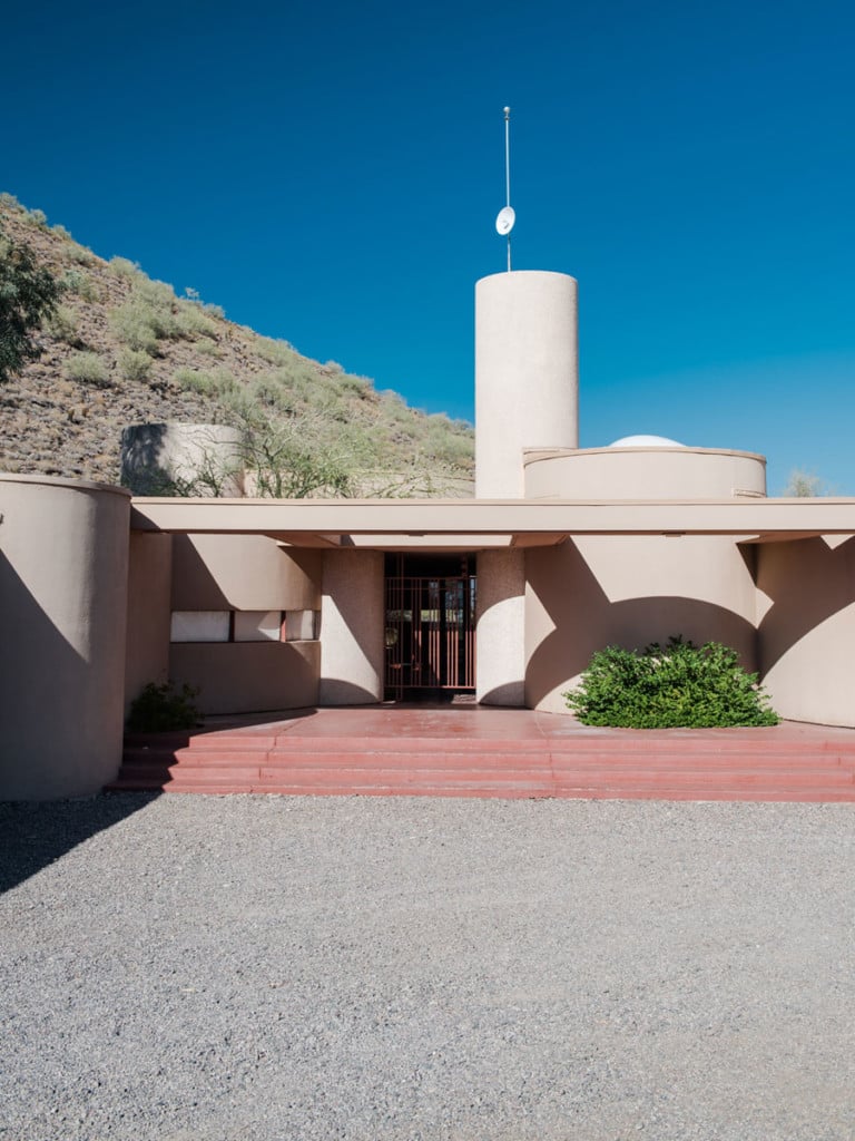 Bruce Brooks Pfeiffer House