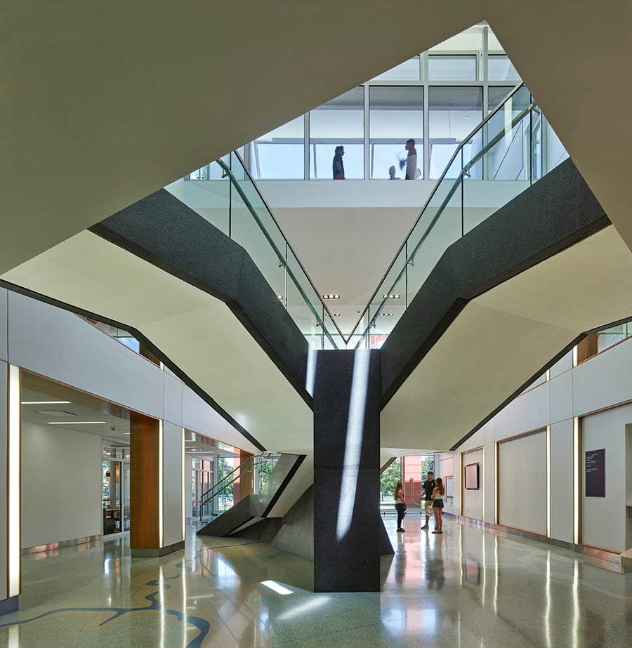 Wooster Science Building Renovation