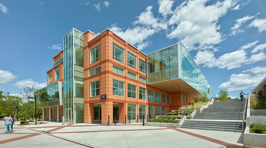 Wooster Science Building Renovation