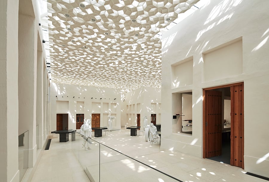 Msheireb Museums John McAslan Partners