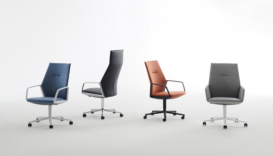 The Next Evolution of the Office Chair! X-Chair at CES 2019! 