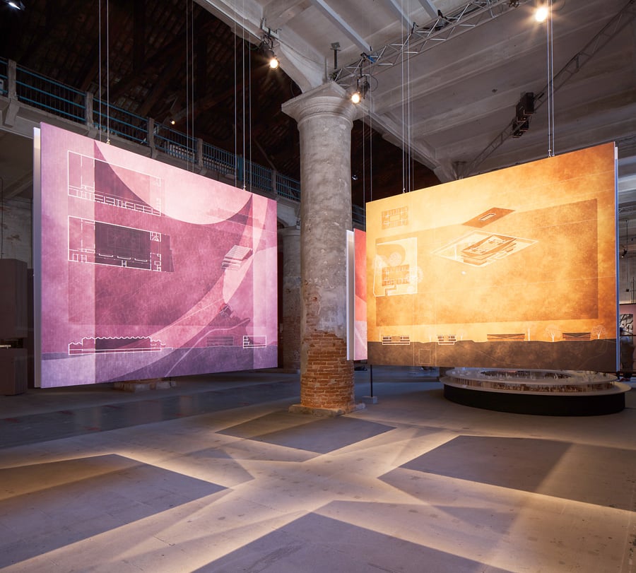 Venice Biennale Freespace Review