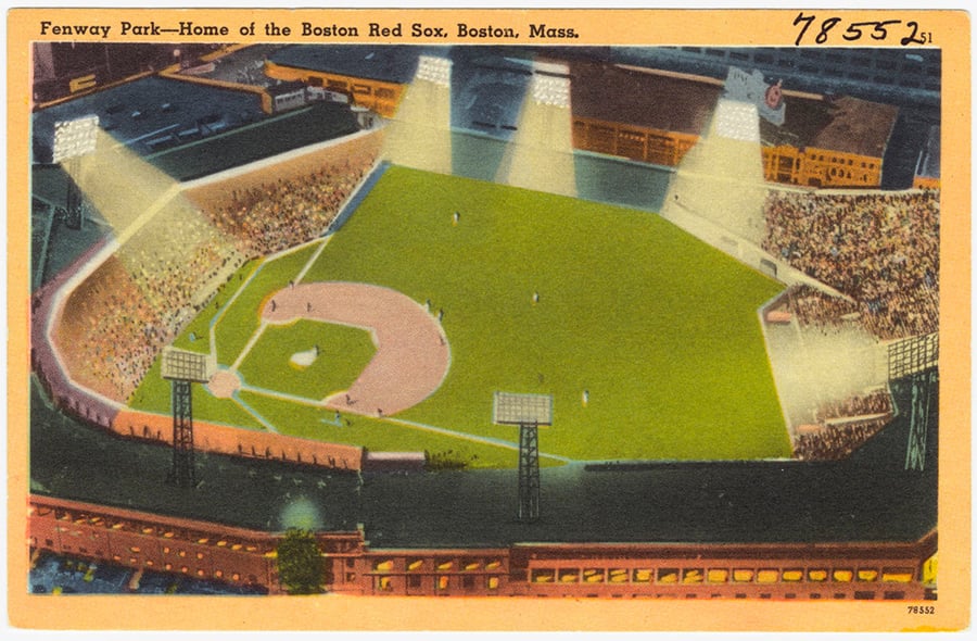 The Homogenization of Ballparks