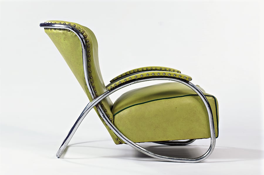 kem weber lounge chair