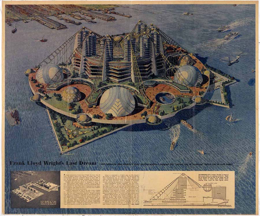 Never Built New York