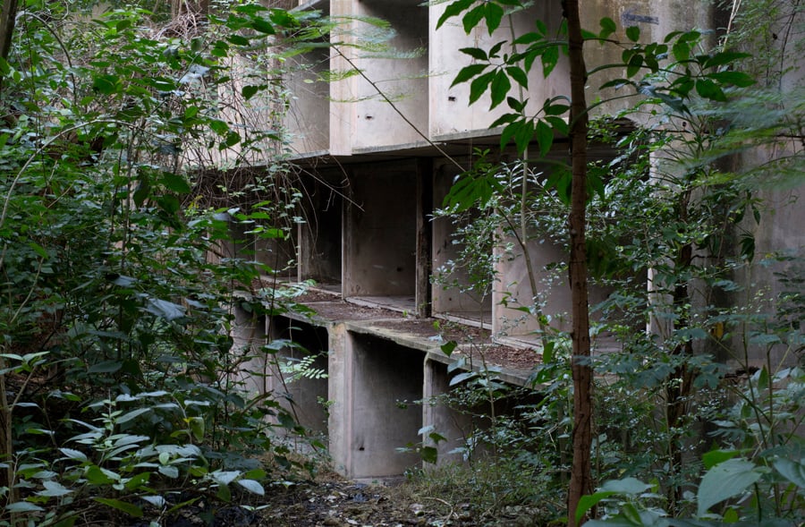 Moshe Safdie Habitat Puerto Rico