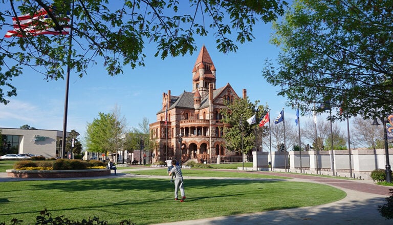 In Sulphur Springs, Texas, a Community-Driven Vision Sparks Downtown 