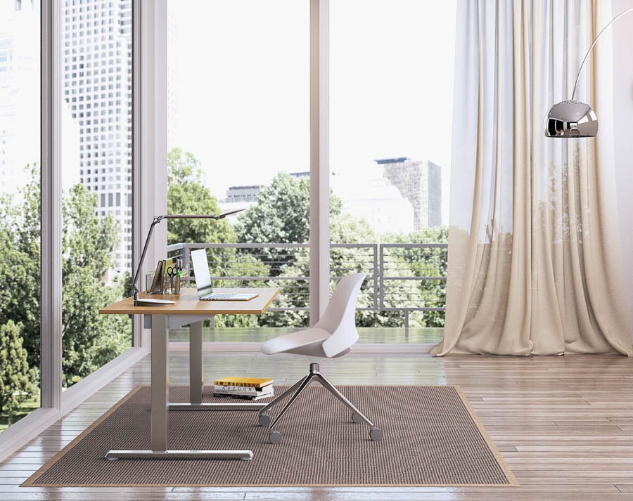 Humanscale Home Workspace Float And Trea