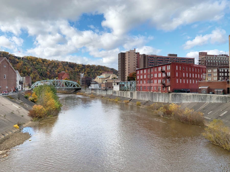 appalachia in pennsylvania