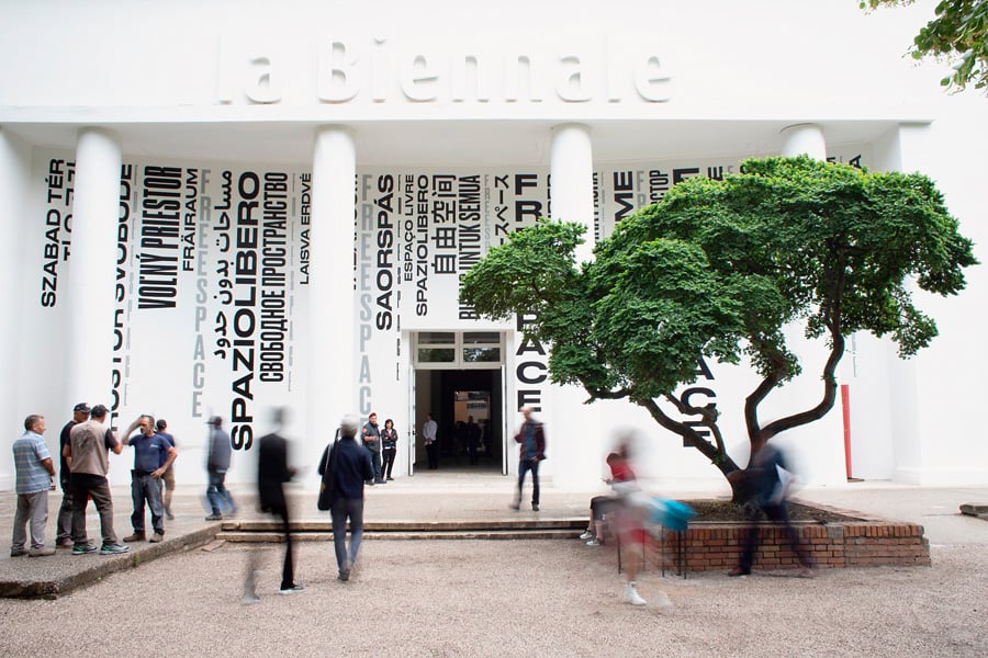 Venice Biennale Freespace Review