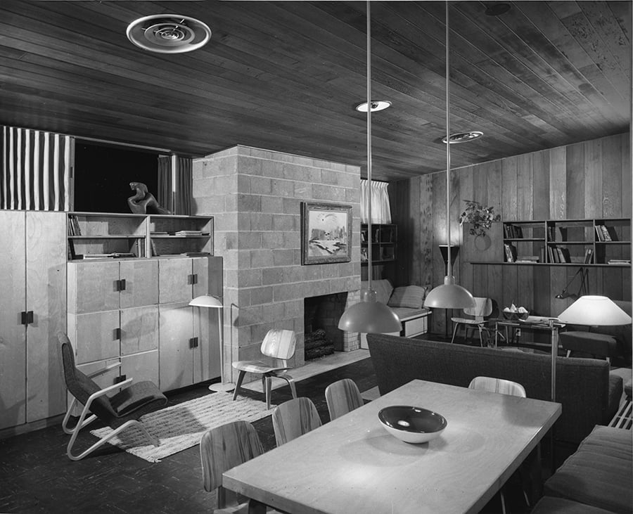 Mid-Century Modernism's Racial History